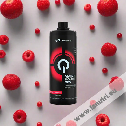 QNT Amino Acid Liquid 4000 - Red Fruits - 1000ml