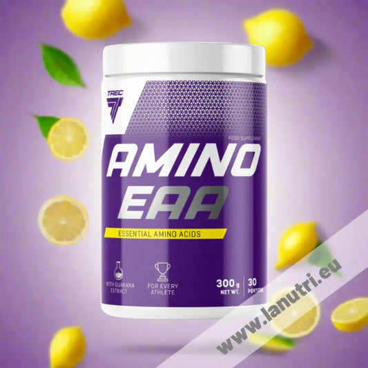 Trec Nutriton Amino EAA - Lemonade - 300g