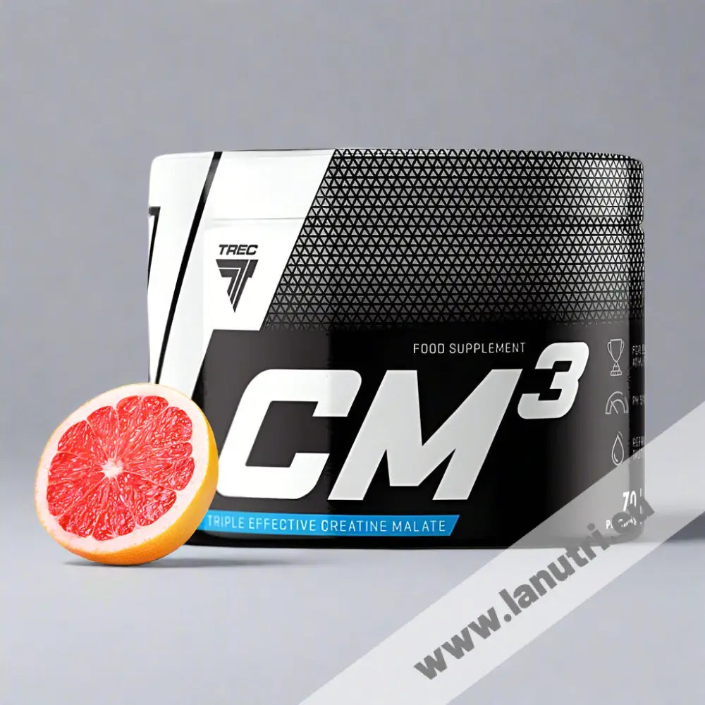 Trec Nutrition CM3 Powder - Grapefruit - 250g