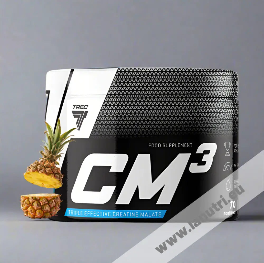 Trec Nutrition CM3 Powder - Pineapple- 250g