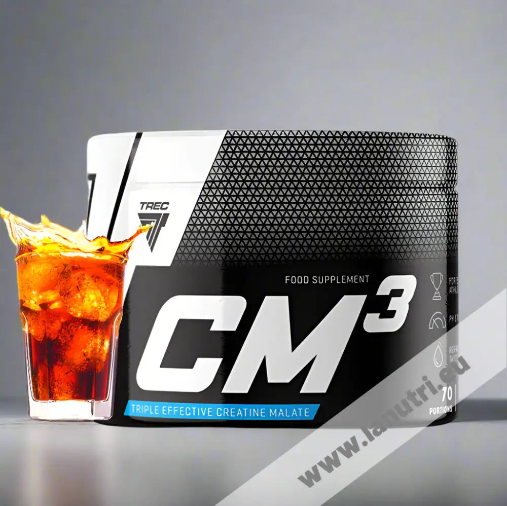 Trec Nutrition CM3 Powder - White Cola - 250g