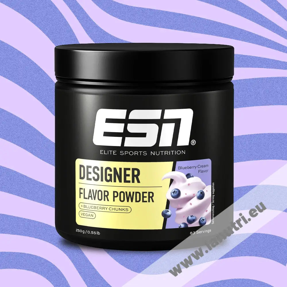 Designer Flavor Powder 250 g / Blueberry Cream Flavoring