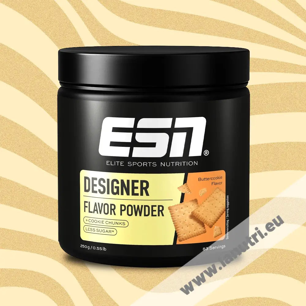 Designer Flavor Powder 250 g / Buttercookie Flavoring