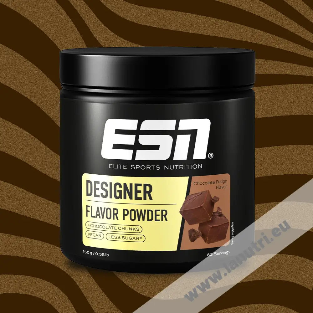 Designer Flavor Powder 250 g / Chocolate Fudge Flavoring