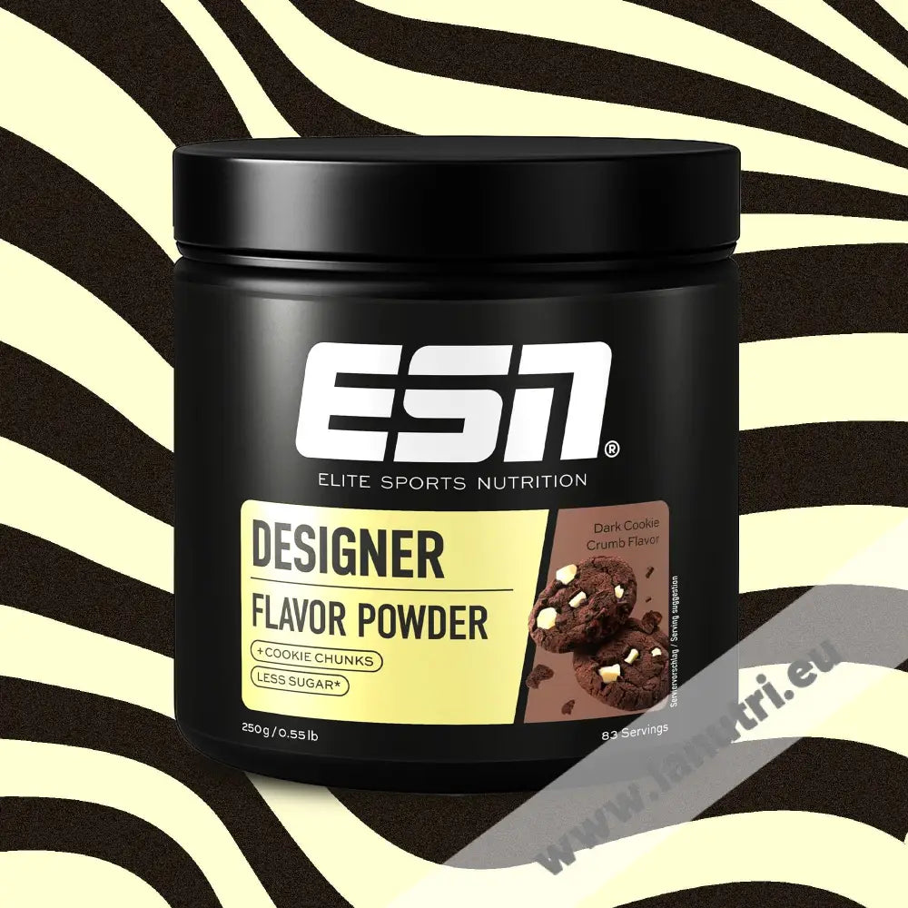 Designer Flavor Powder 250 g / Dark Cookie Crumb Flavoring