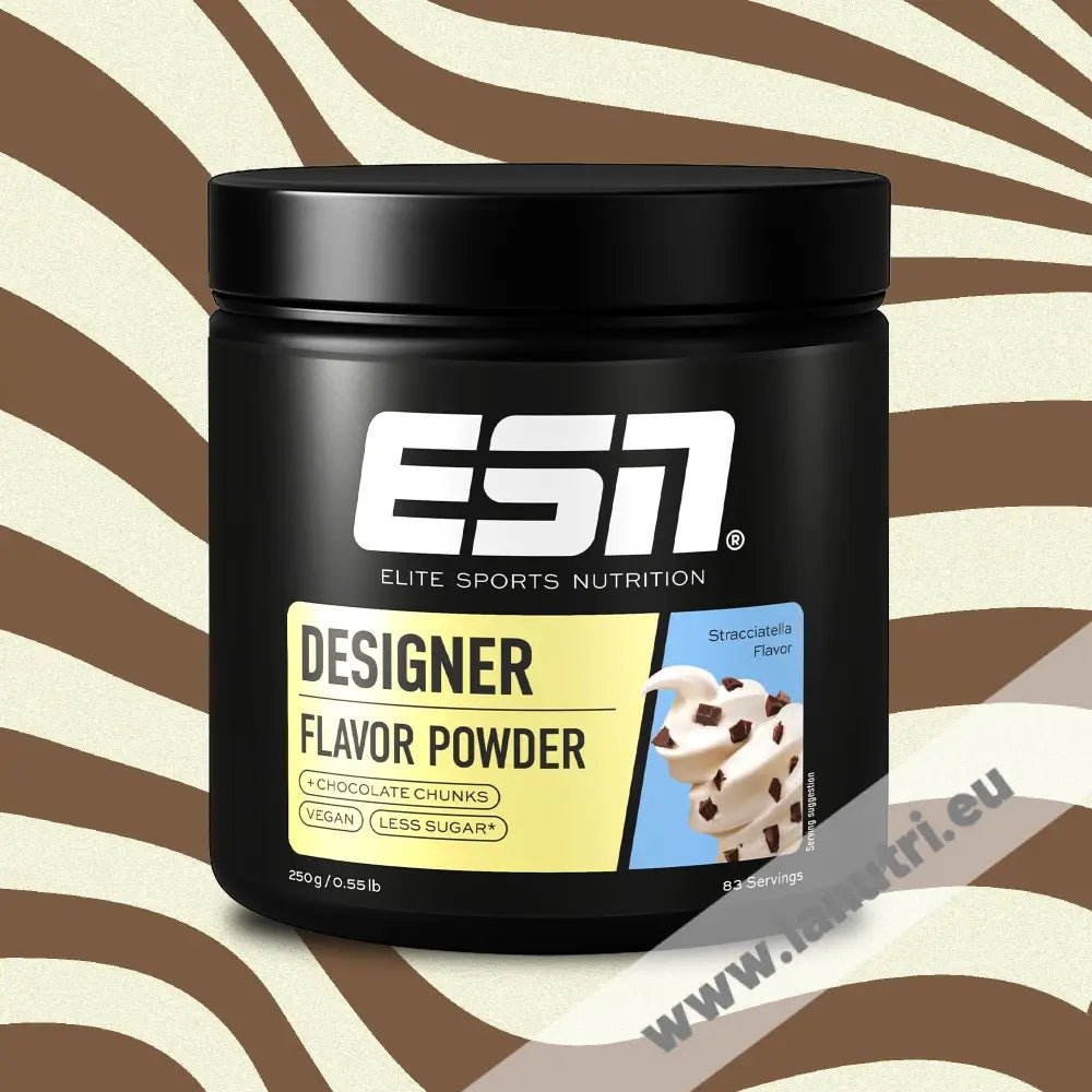 Designer Flavor Powder 250 g / Stracciatella Flavoring