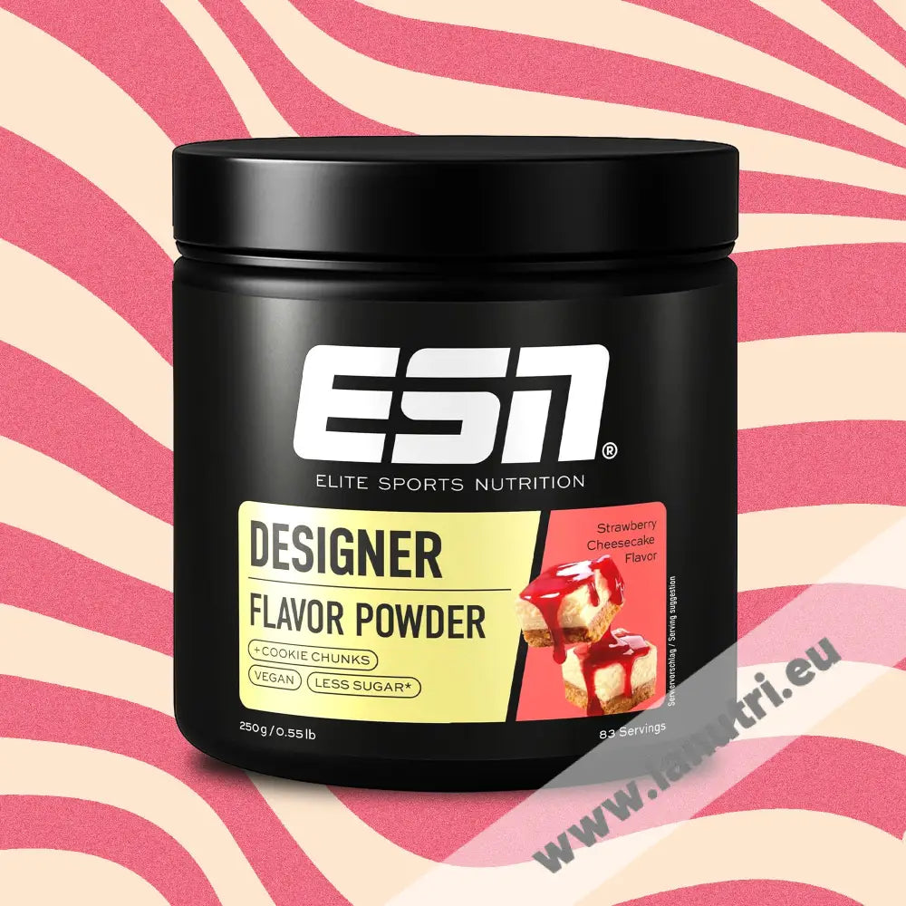 Designer Flavor Powder 250 g / Strawberry Cheescake Flavoring
