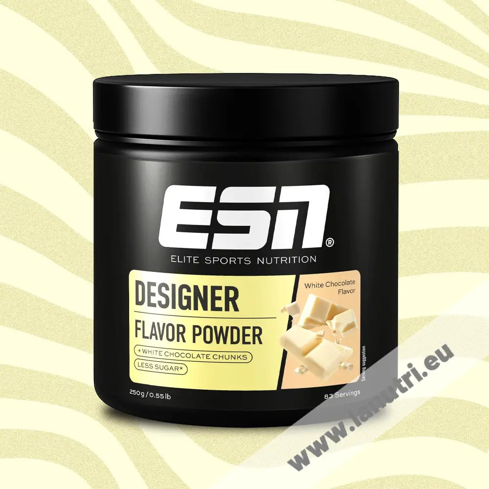 Designer Flavor Powder 250 g / White Chocolate Flavoring