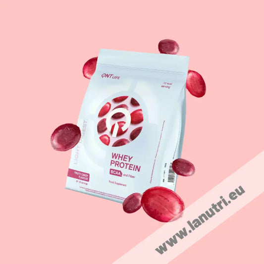 QNT Light Disgest Whey Protein - Fruity Candy - 500g