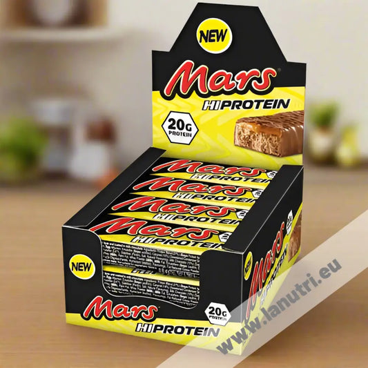 MARS  MARS HI protein bar - Original - 12x59g