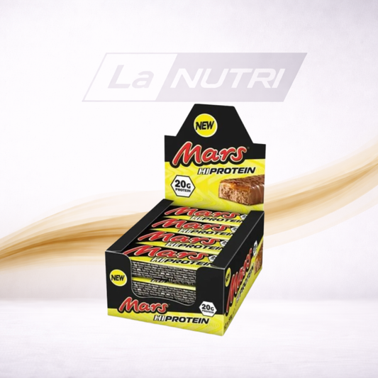 mars-hi-protein-bar-12-x-59-g nu bij Lanutri
