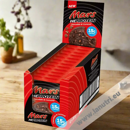 Mars Mars Hi Protein Cookie - Original- 12x60g