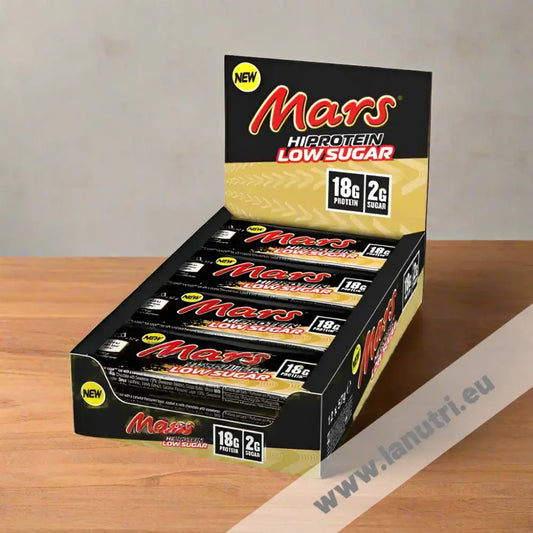 Mars Mars Hi Protein Bar - Original - 12x57g