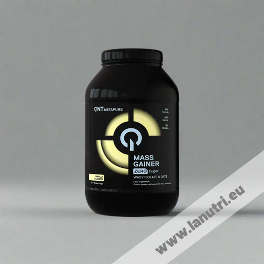 QNT Metapure Mass - Vanilla - 1815g