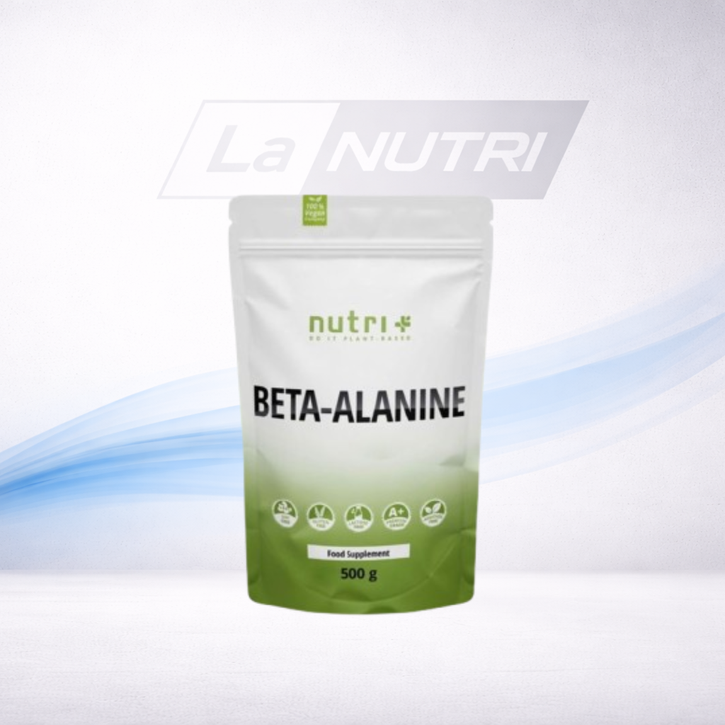 nutri+ Beta-alanine - 500g nu bij Lanutri te koop