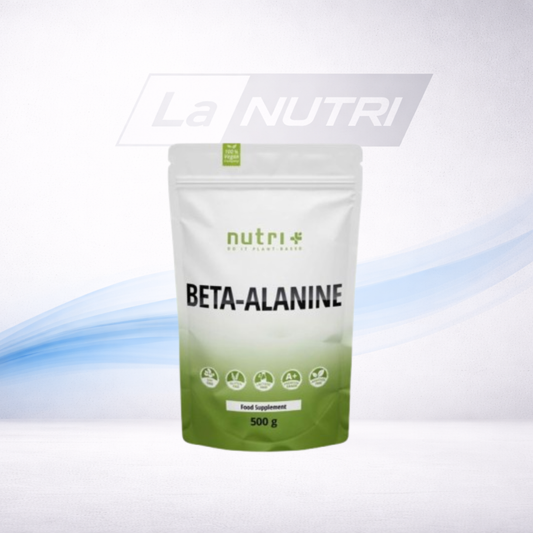 nutri+ Beta-alanine - 500g nu bij Lanutri te koop