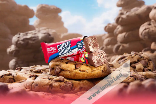 Propud Protein Bar - Cookie Dough - 12x55g