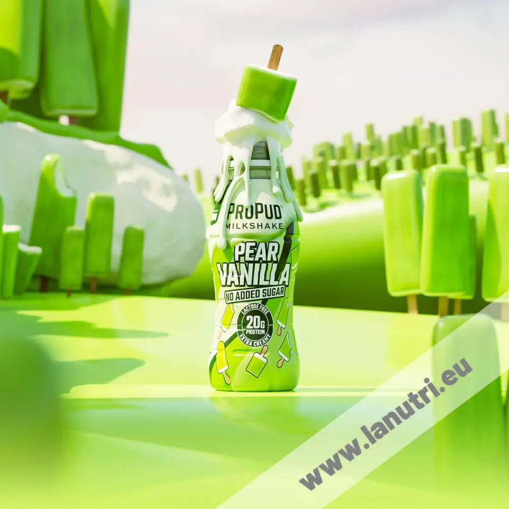 Propud protein shake (RTD) - Pear Vanilla - 8 x 330ml
