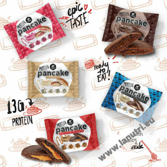 Go Fitness Protein Pancake - 12x55g