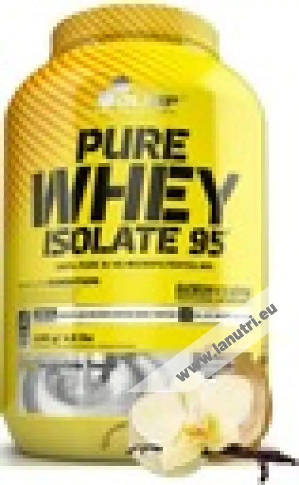 Olimp Pure Whey Isolate 95 - Vanilla - 2200g