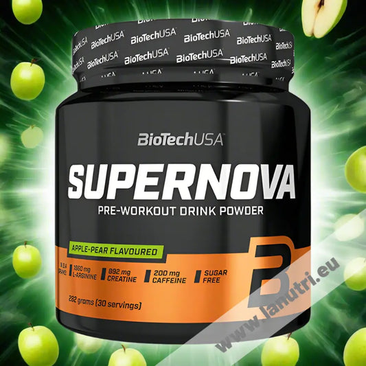BiotechUSA Supernova - Apple/Pear - 282g