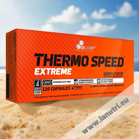 Olimp Sport Nutrition - Thermo Speed Extreme