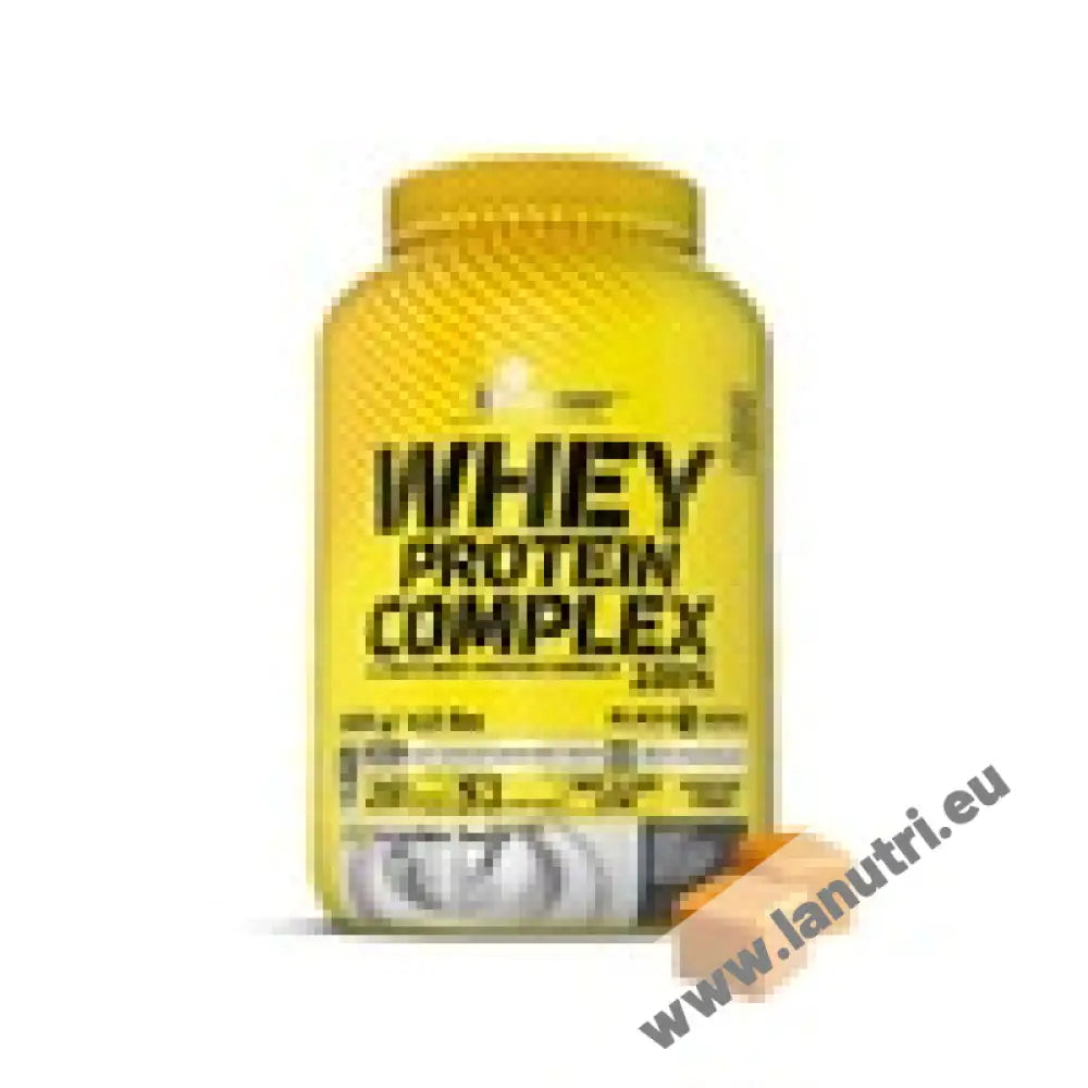 Olimp Whey Protein Complex 100% - Salted Caramel - 1800g