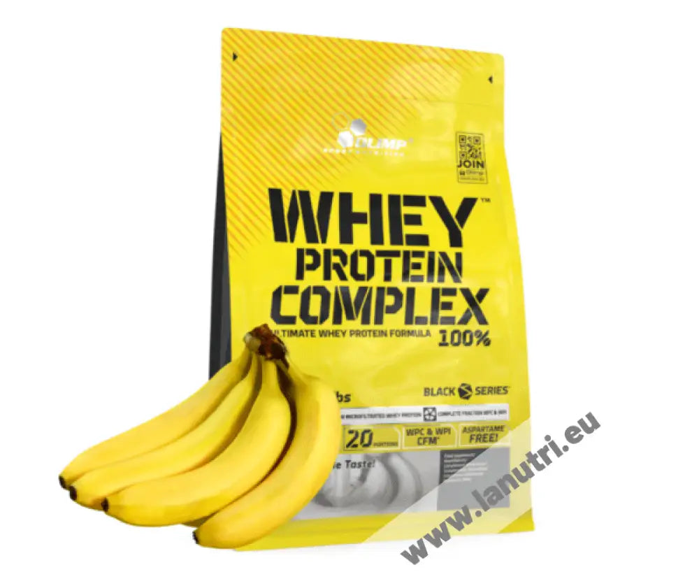 Olimp Whey Protein Complex 100% - Banana - 700g