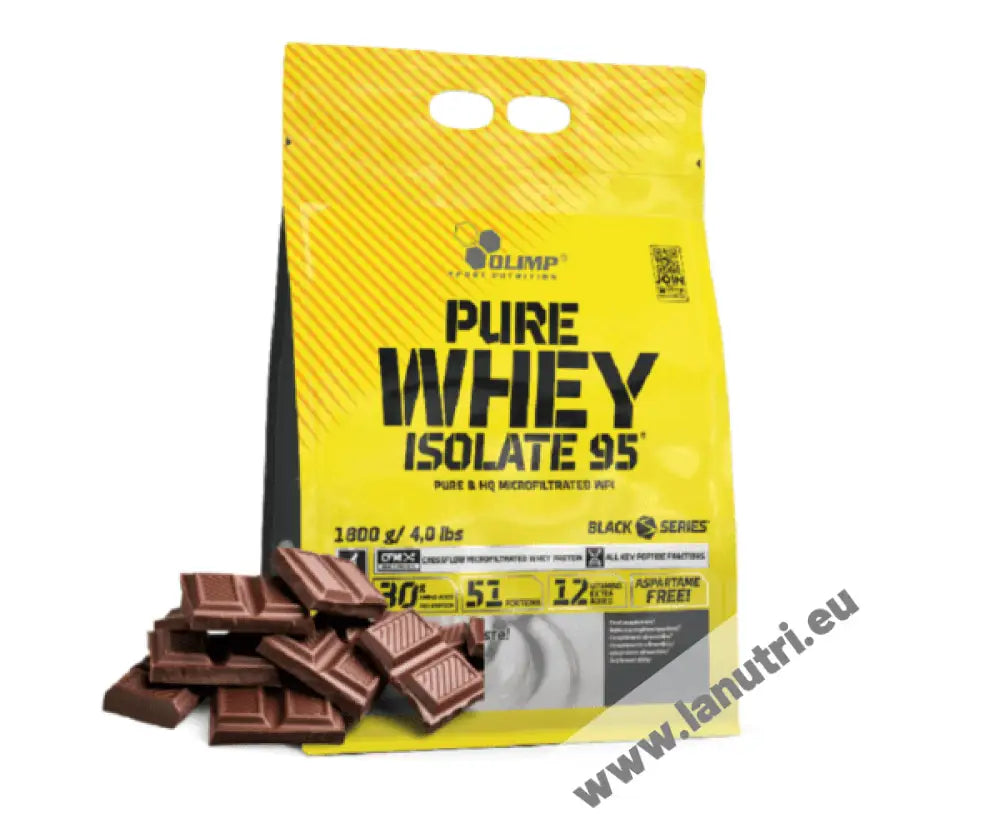 Olimp Whey Protein Complex 100% - Chocolate - 700g