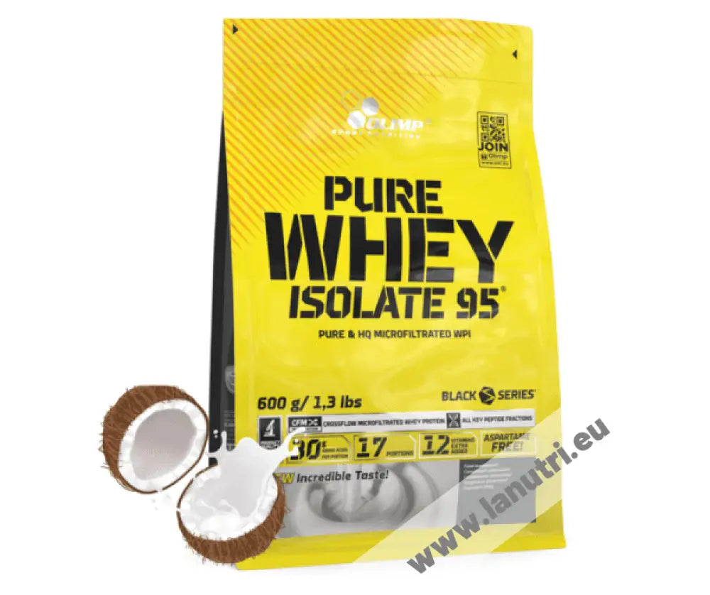 Olimp Whey Protein Complex 100% - Coconut - 700g